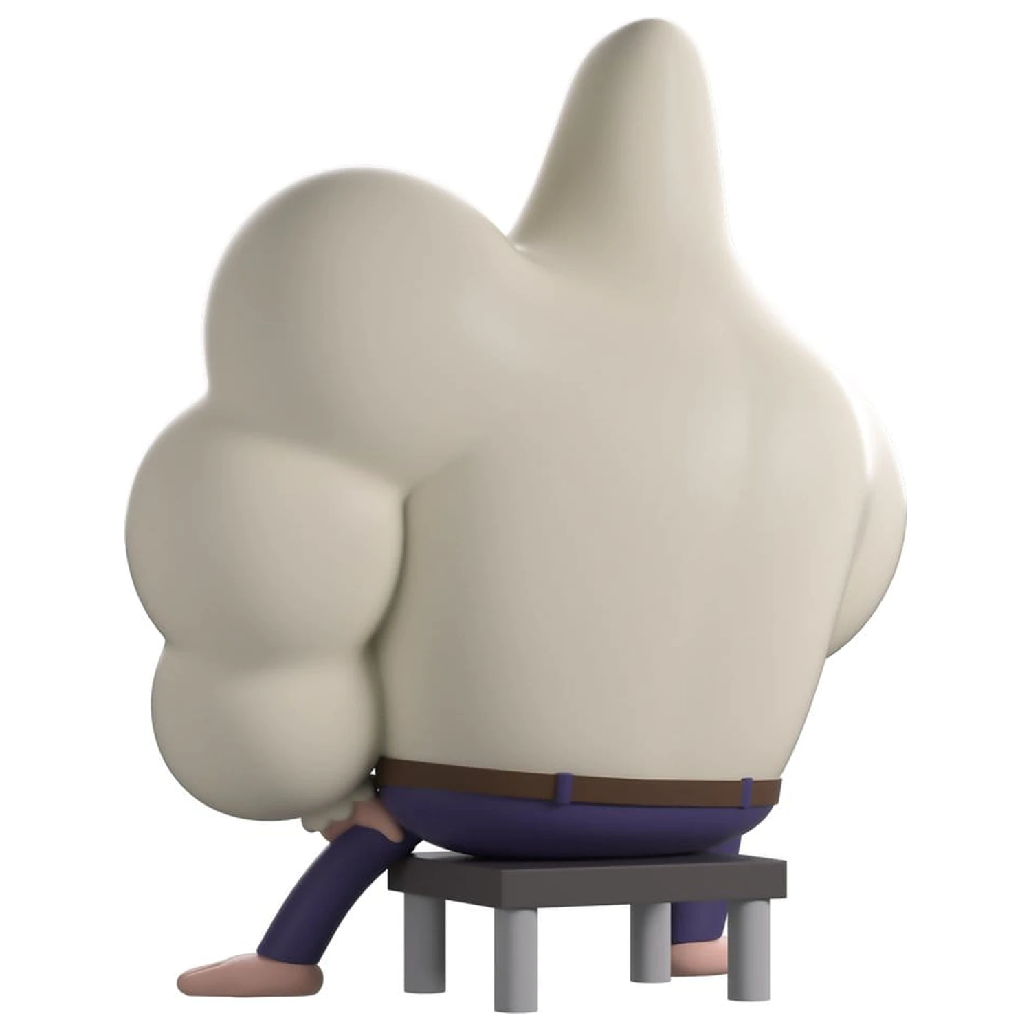 Regular Show Vinyl Figura Skips 10 cm fotografija proizvoda