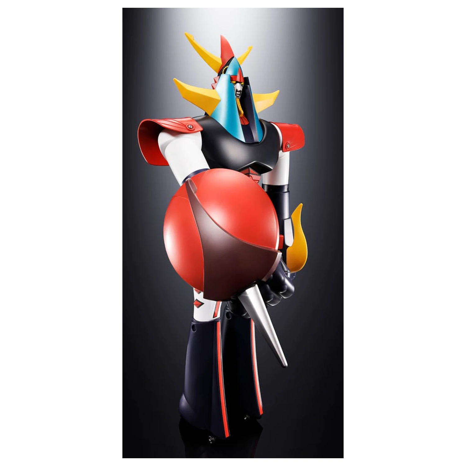 Reideen The Brave Jumbo Machineder akcijska figura Reideen The Brave 60 cm fotografija proizvoda