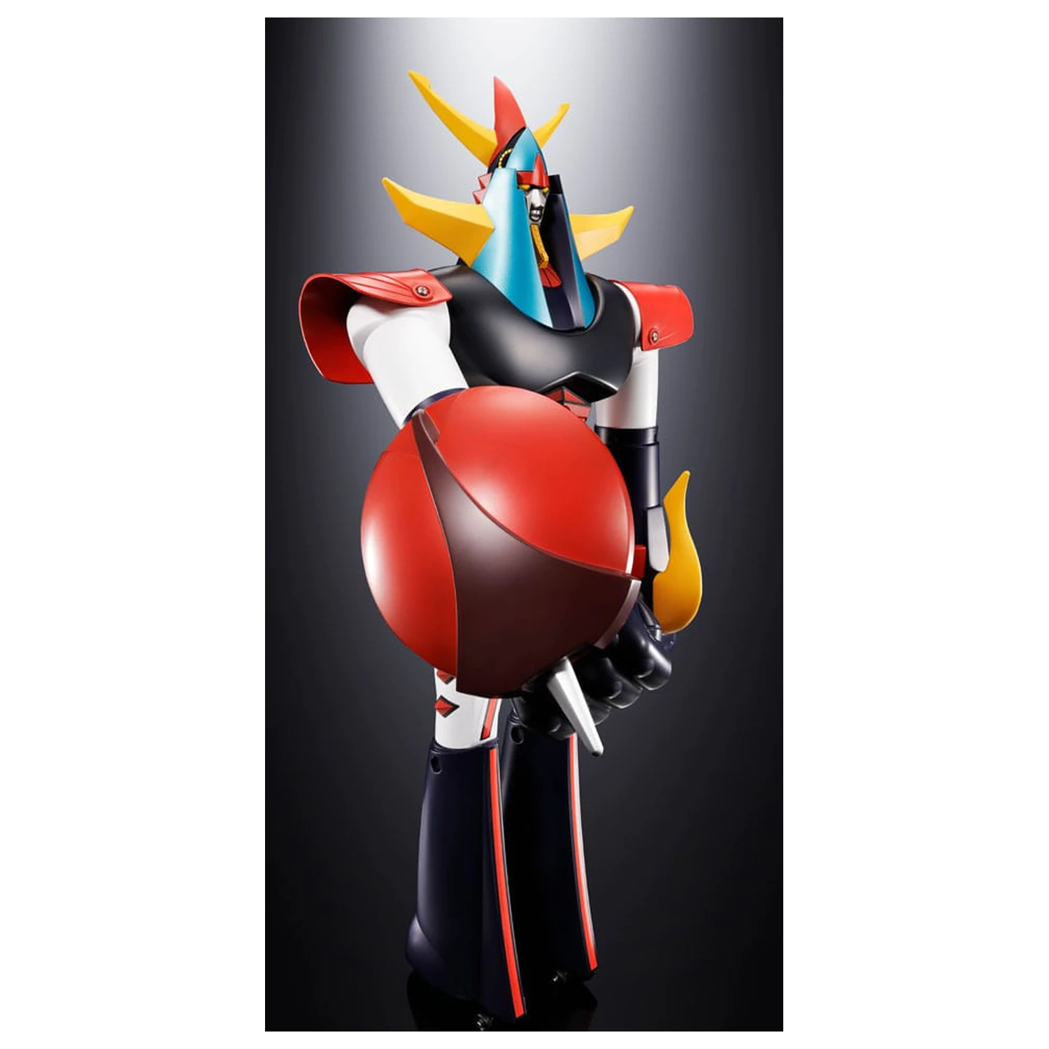 Reideen The Brave Jumbo Machineder akcijska figura Reideen The Brave 60 cm fotografija proizvoda