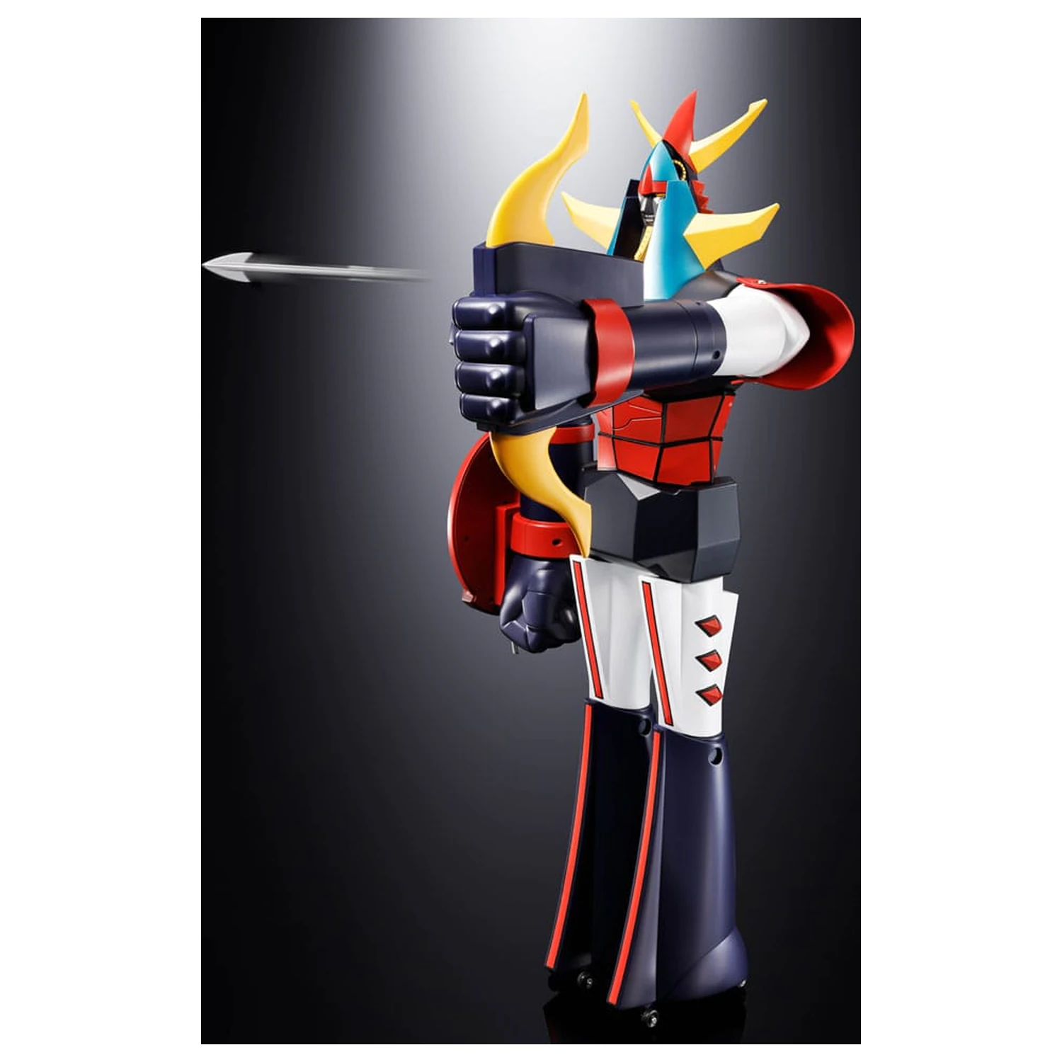 Reideen The Brave Jumbo Machineder akcijska figura Reideen The Brave 60 cm fotografija proizvoda