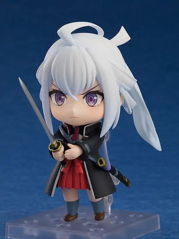 Reign of the Seven Spellblades Nendoroid akcijska figura Nanao Hibiya 10 cm fotografija proizvoda