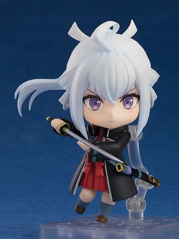 Reign of the Seven Spellblades Nendoroid akcijska figura Nanao Hibiya 10 cm fotografija proizvoda