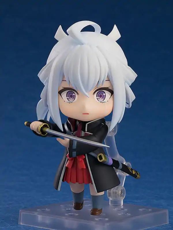 Reign of the Seven Spellblades Nendoroid akcijska figura Nanao Hibiya 10 cm fotografija proizvoda