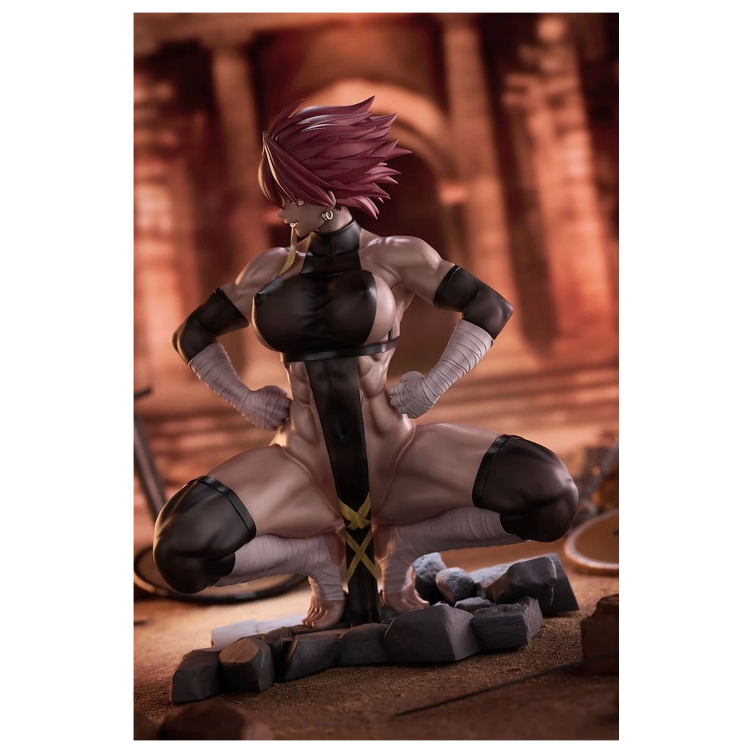 Reincarnation Coliseum: The Weakest Skill Conquers the Strongest Women and Creates a Harem PVC Figura 1/6 Marle Baroque 23 cm fotografija proizvoda