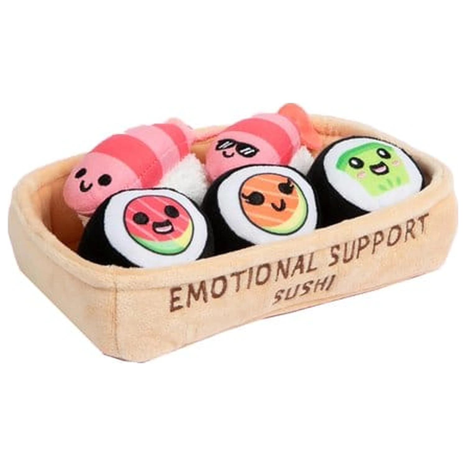 Relatable Sushi figura od plišanca za emocionalnu potporu fotografija proizvoda