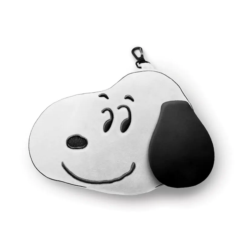 Relaxeazzz Peanuts putni jastuk maska za oči fotografija proizvoda