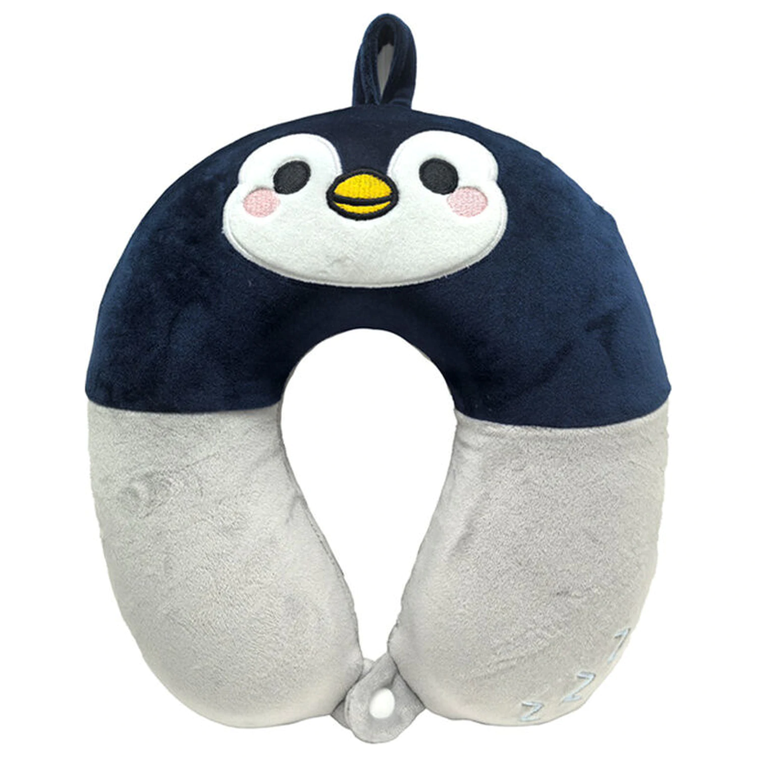 Relaxeazzz The Penguin Chip Adoramals putni jastuk fotografija proizvoda