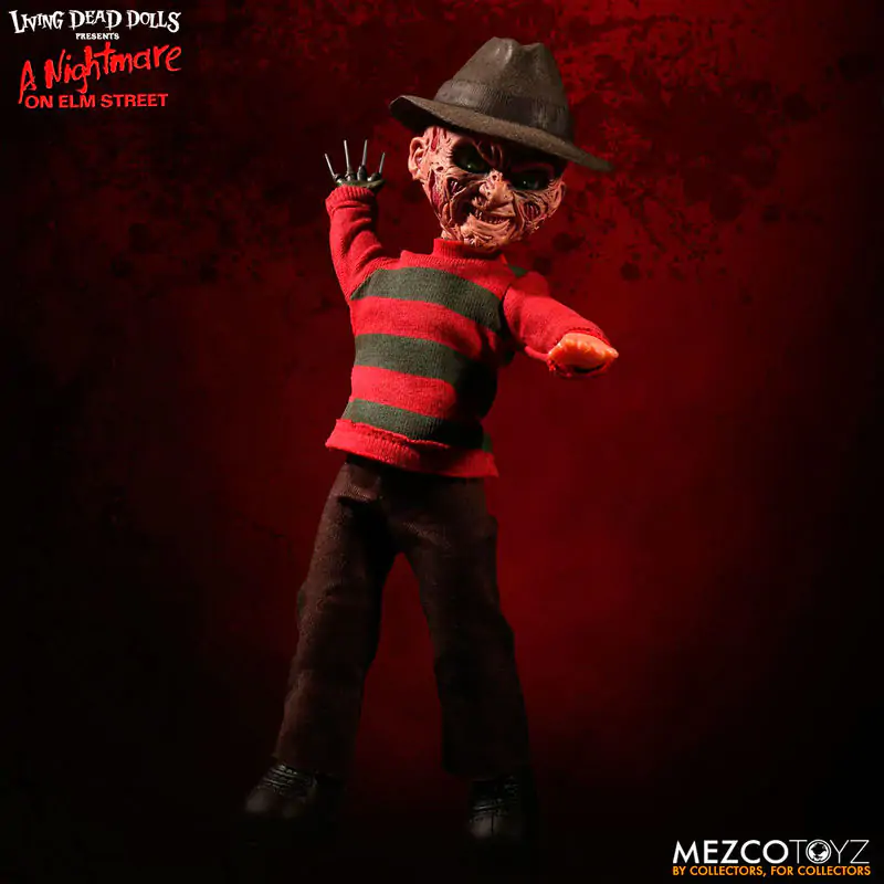 A Nightmare on Elm Street Freddy Krueger figura 25 cm sa zvukom fotografija proizvoda