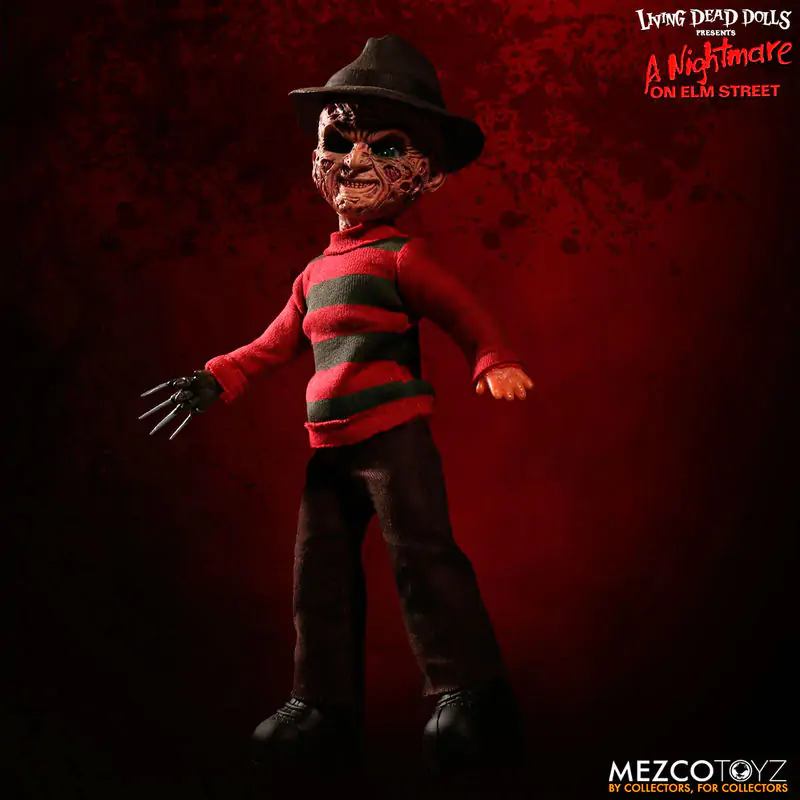 A Nightmare on Elm Street Freddy Krueger figura 25 cm sa zvukom fotografija proizvoda