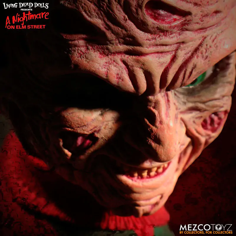 A Nightmare on Elm Street Freddy Krueger figura 25 cm sa zvukom fotografija proizvoda