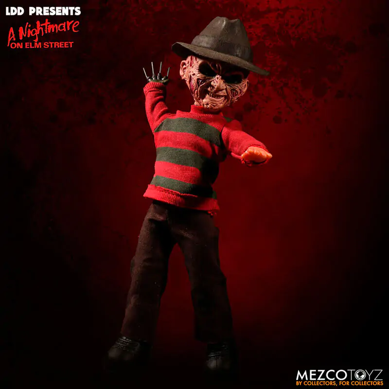 A Nightmare on Elm Street Freddy Krueger figura 25 cm sa zvukom fotografija proizvoda