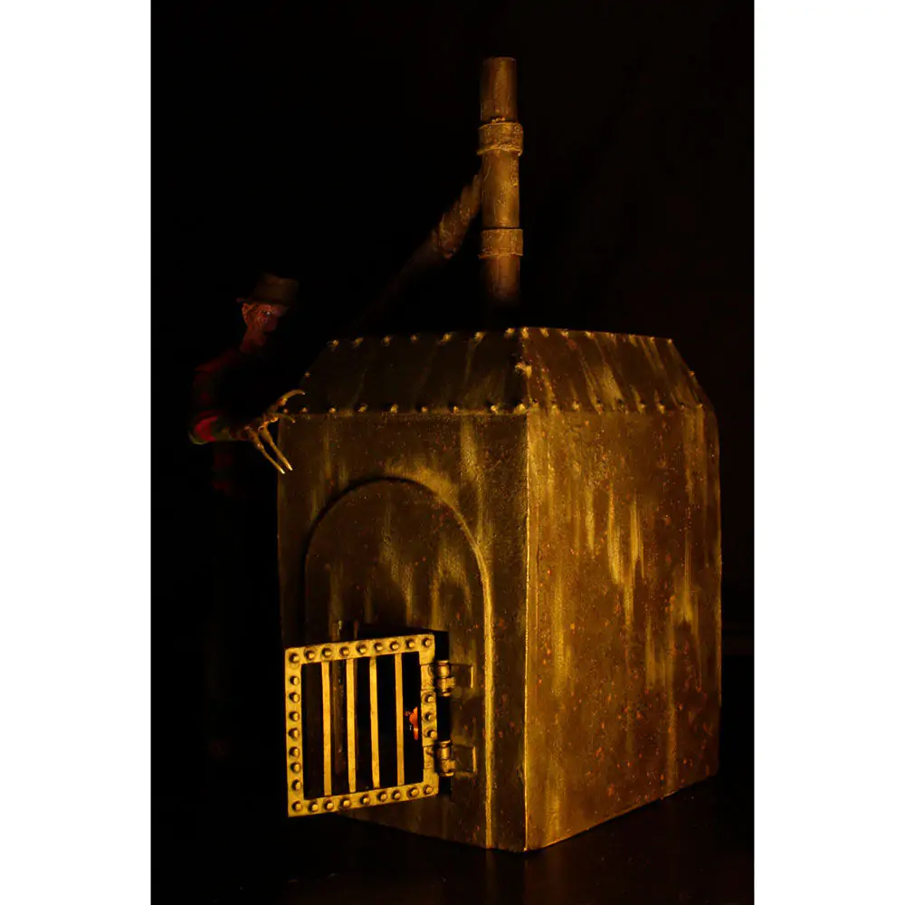 A Nightmare on Elm Street figurica Furnace 23 cm fotografija proizvoda