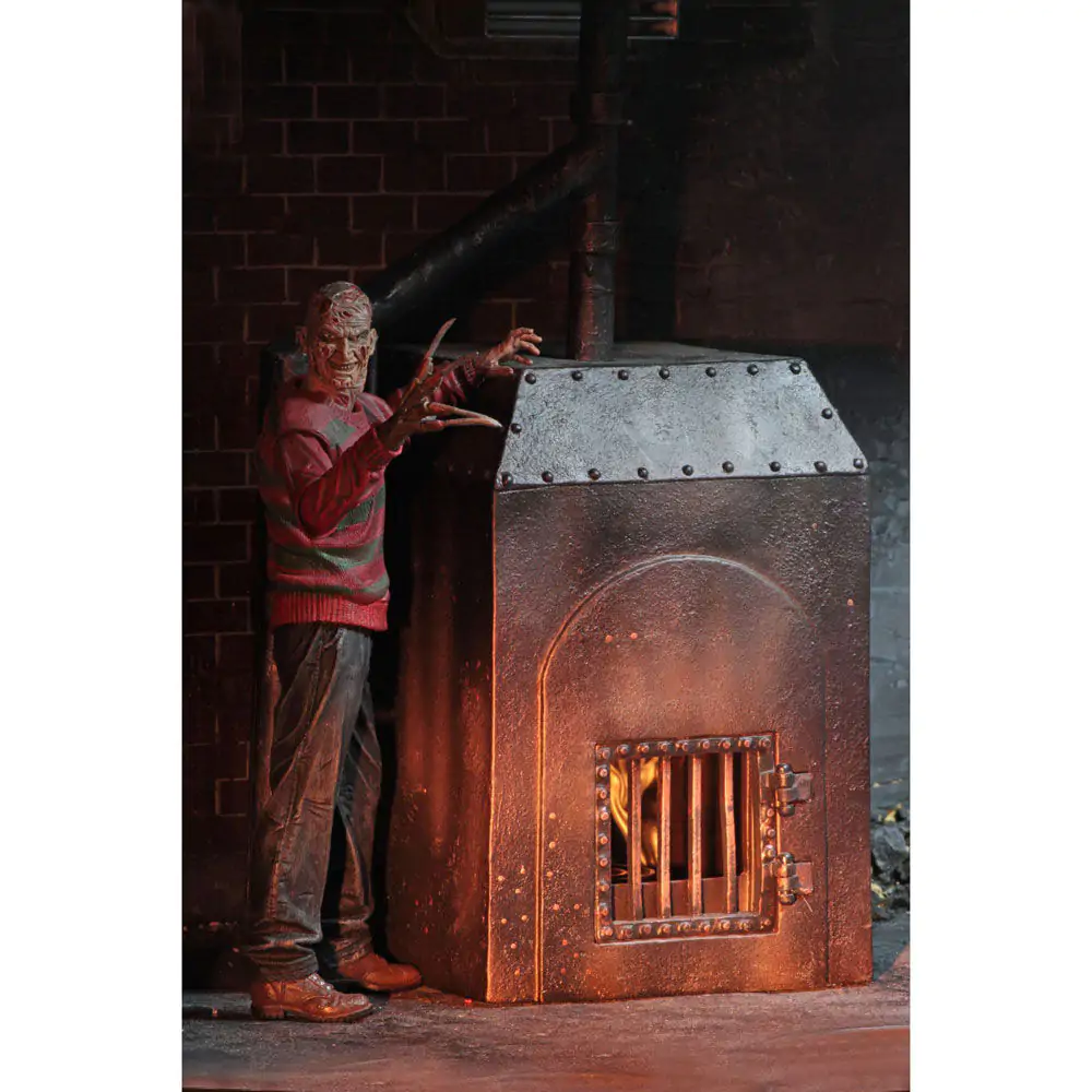 A Nightmare on Elm Street figurica Furnace 23 cm fotografija proizvoda
