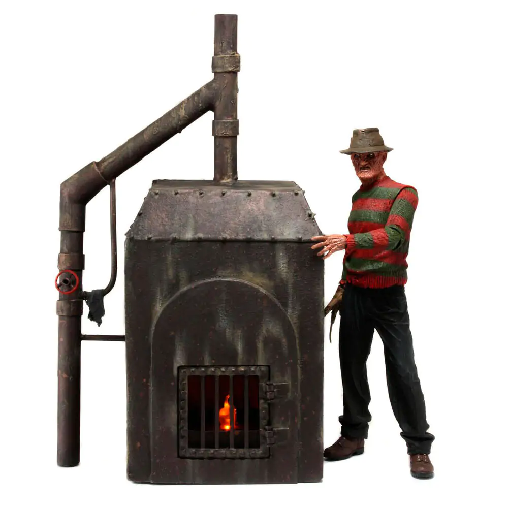 A Nightmare on Elm Street figurica Furnace 23 cm fotografija proizvoda