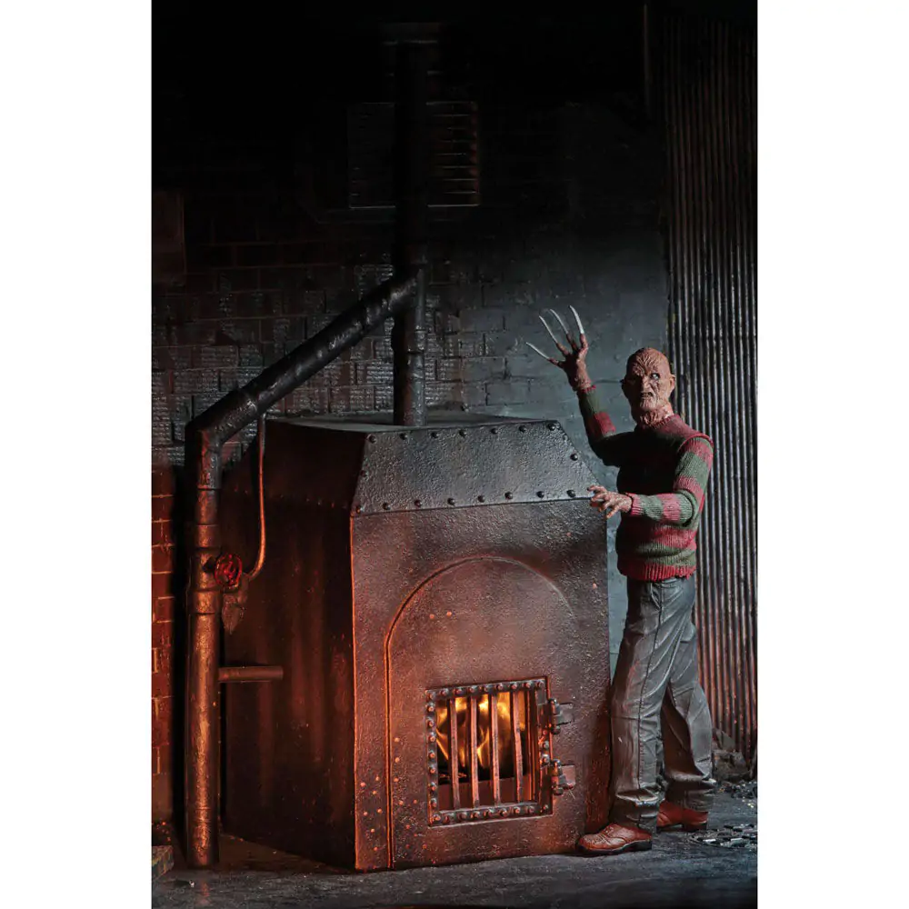 A Nightmare on Elm Street figurica Furnace 23 cm fotografija proizvoda