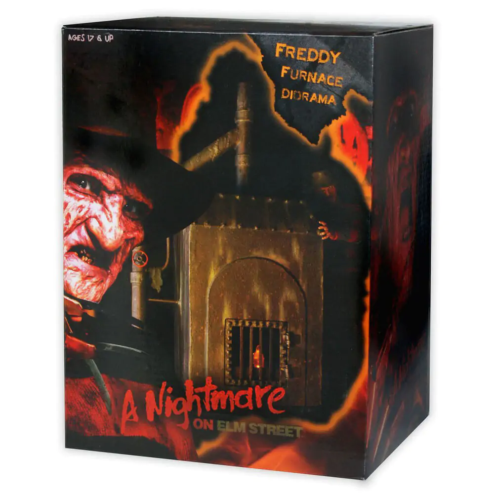 A Nightmare on Elm Street figurica Furnace 23 cm fotografija proizvoda