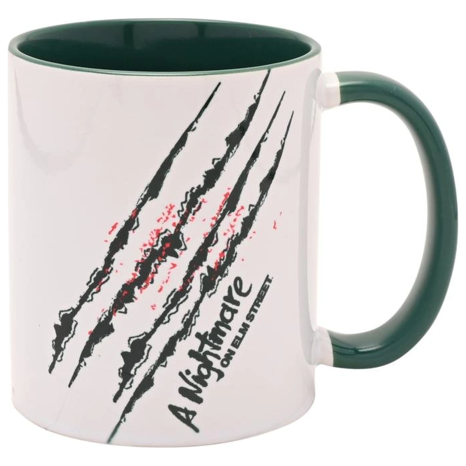 A Nightmare on Elm Street Slash unutarnja obojena šalica 325 ml fotografija proizvoda