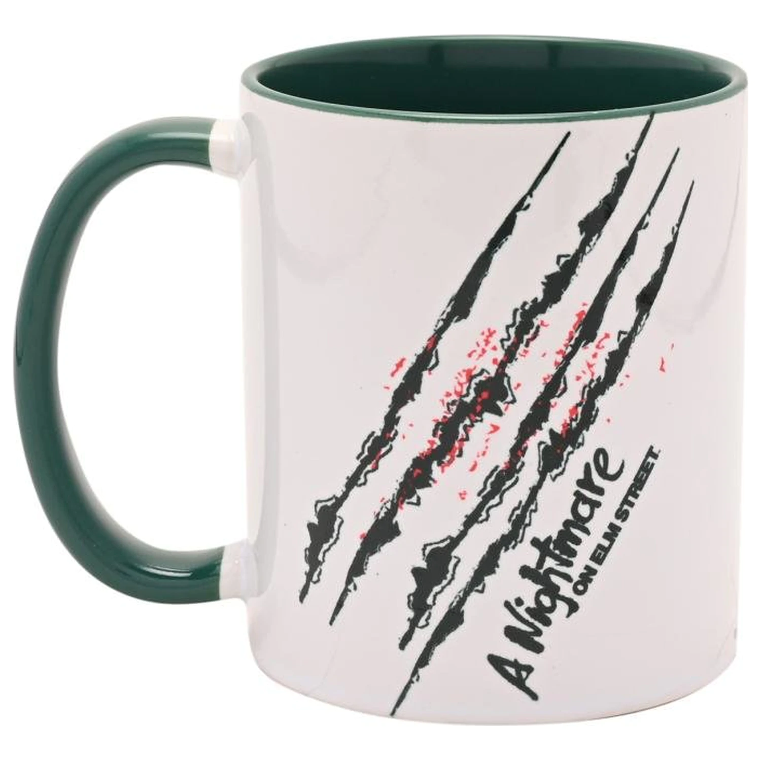 A Nightmare on Elm Street Slash unutarnja obojena šalica 325 ml fotografija proizvoda