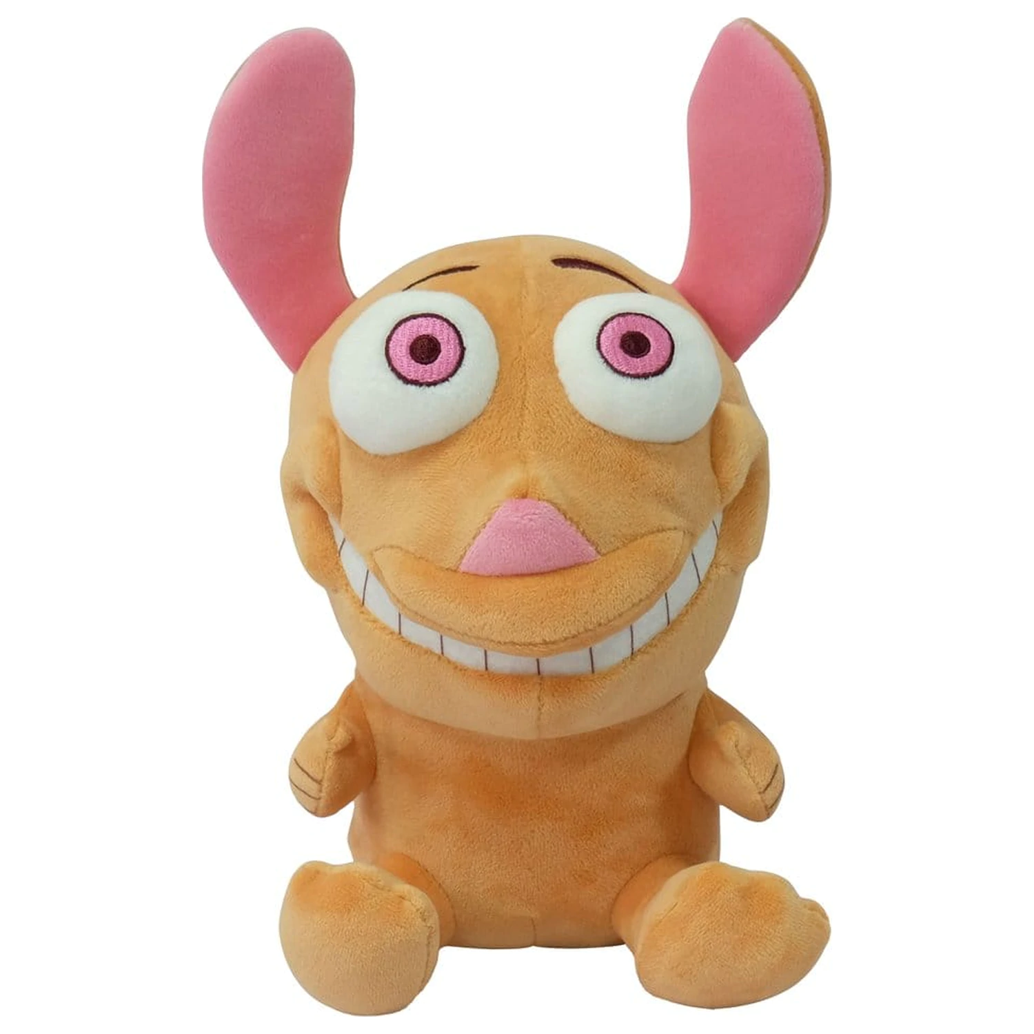 Ren & Stimpy Super Duper plišana figura Val 01 Ren 20 cm fotografija proizvoda
