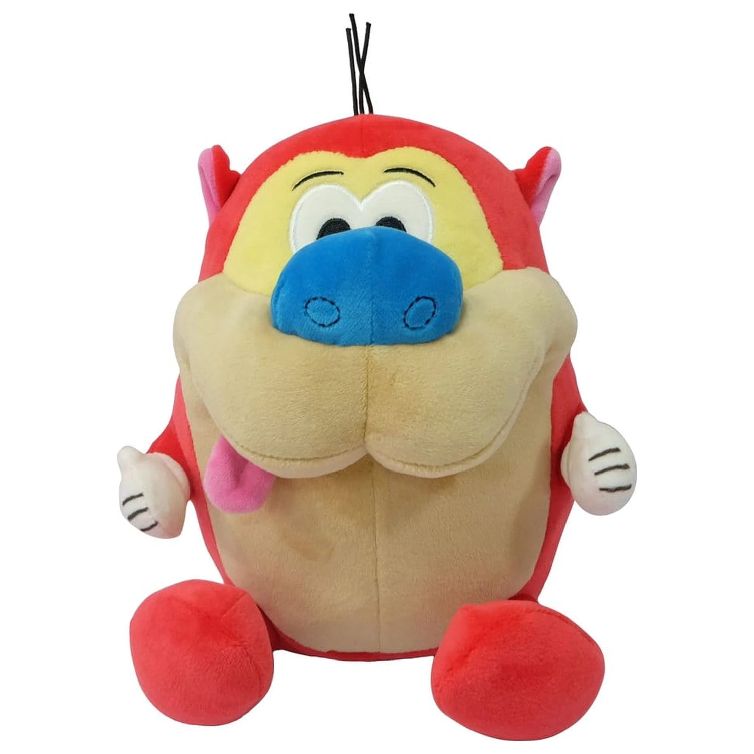Ren & Stimpy Super Duper plišana figura Val 01 Stimpy 20 cm fotografija proizvoda