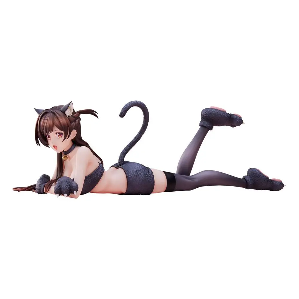 Rent a Girlfriend PVC Kip 1/7 Chizuru Mizuhara Cat Cosplay Ver. 9 cm fotografija proizvoda