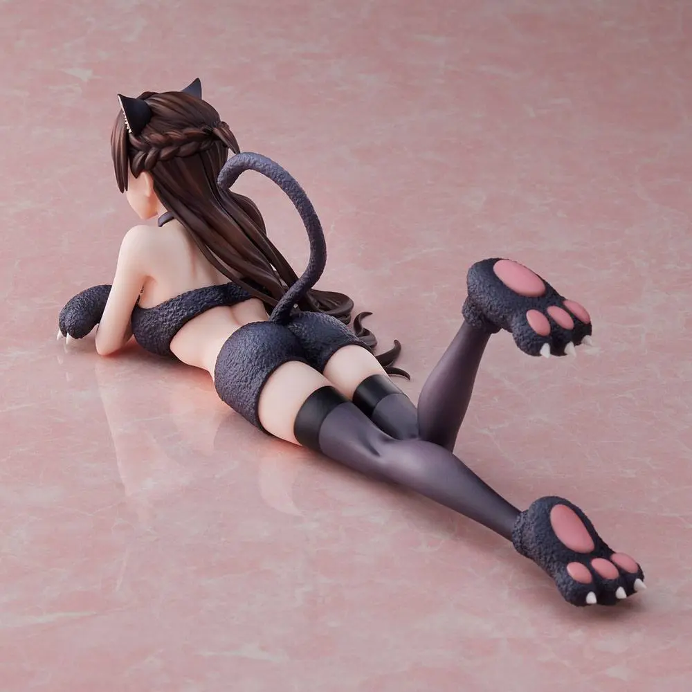 Rent a Girlfriend PVC Kip 1/7 Chizuru Mizuhara Cat Cosplay Ver. 9 cm fotografija proizvoda