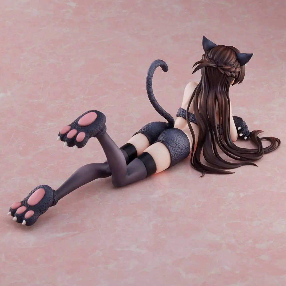 Rent a Girlfriend PVC Kip 1/7 Chizuru Mizuhara Cat Cosplay Ver. 9 cm fotografija proizvoda