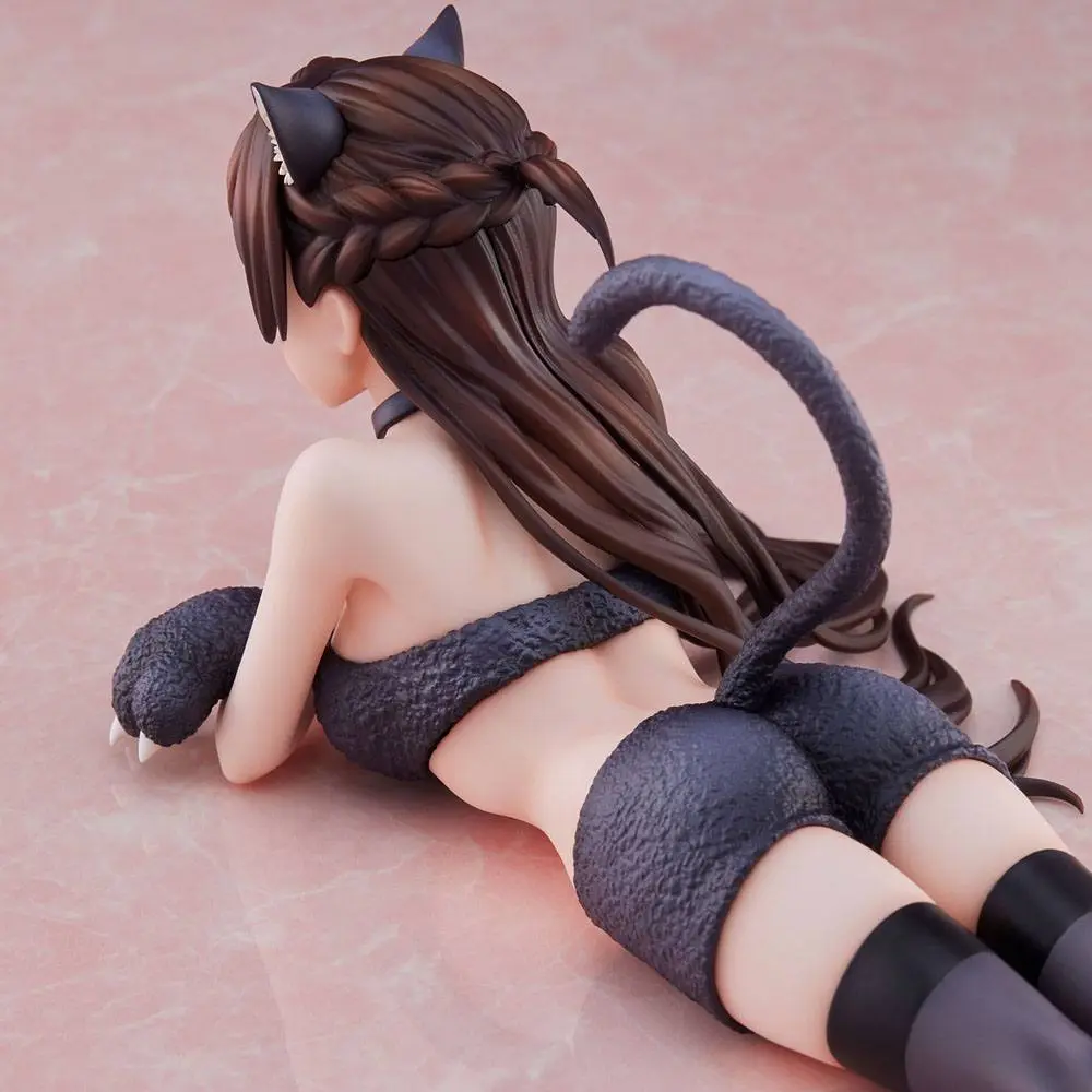 Rent a Girlfriend PVC Kip 1/7 Chizuru Mizuhara Cat Cosplay Ver. 9 cm fotografija proizvoda