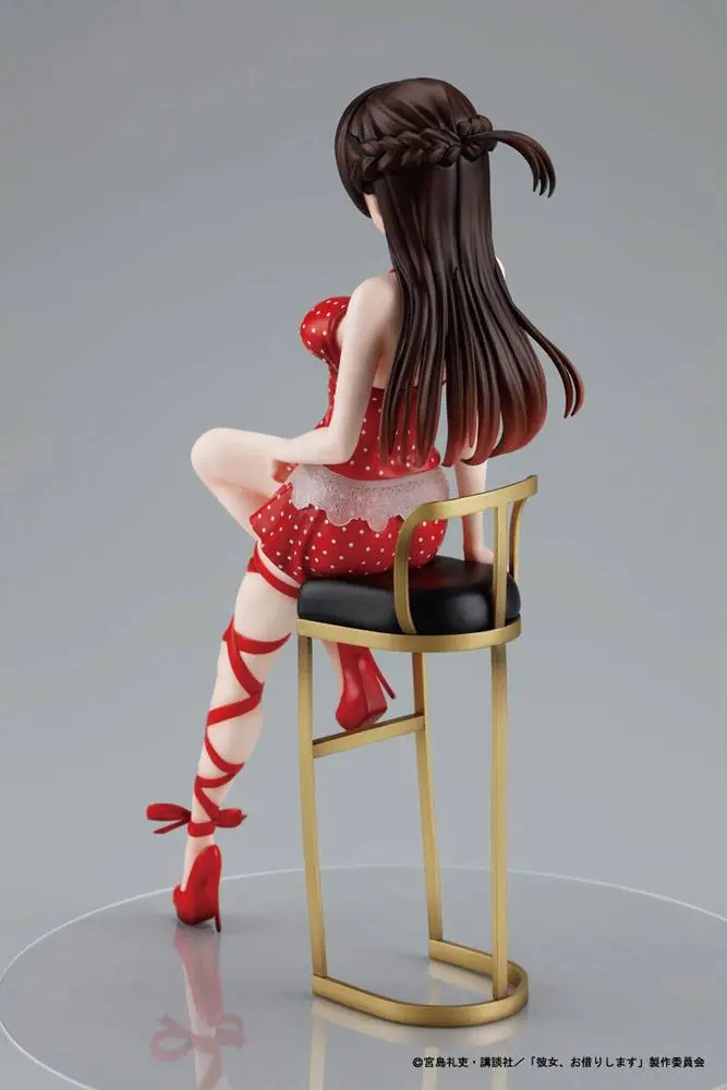 Rent-a-Girlfriend PVC Kip 1/7 Chizuru Mizuhara Date Dress Ver. 23 cm fotografija proizvoda