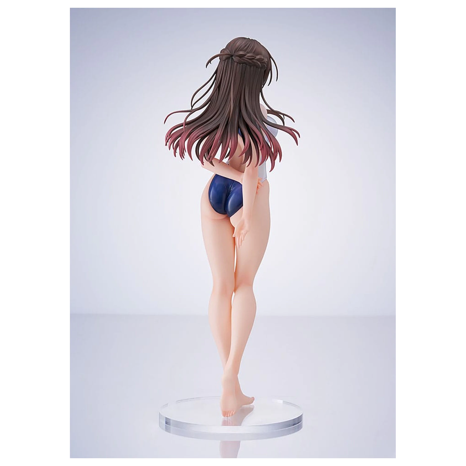 Rent-a-Girlfriend PVC statua 1/7 Chizuru Mizuhara Light Blue Line Swimwear Ver. 25 cm fotografija proizvoda