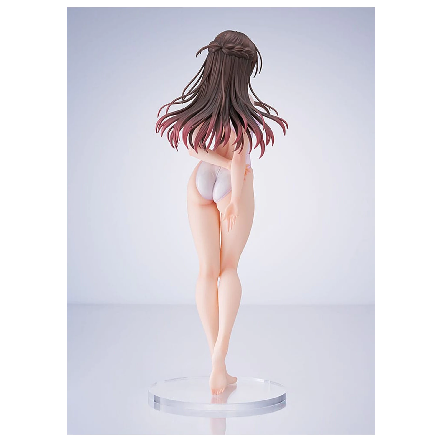Rent-a-Girlfriend PVC statua 1/7 Chizuru Mizuhara Pink Line Swimwear Ver. 25 cm fotografija proizvoda