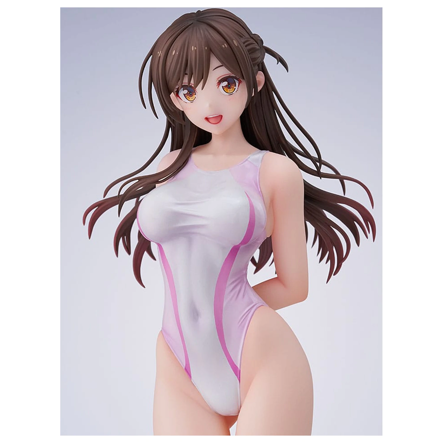 Rent-a-Girlfriend PVC statua 1/7 Chizuru Mizuhara Pink Line Swimwear Ver. 25 cm fotografija proizvoda
