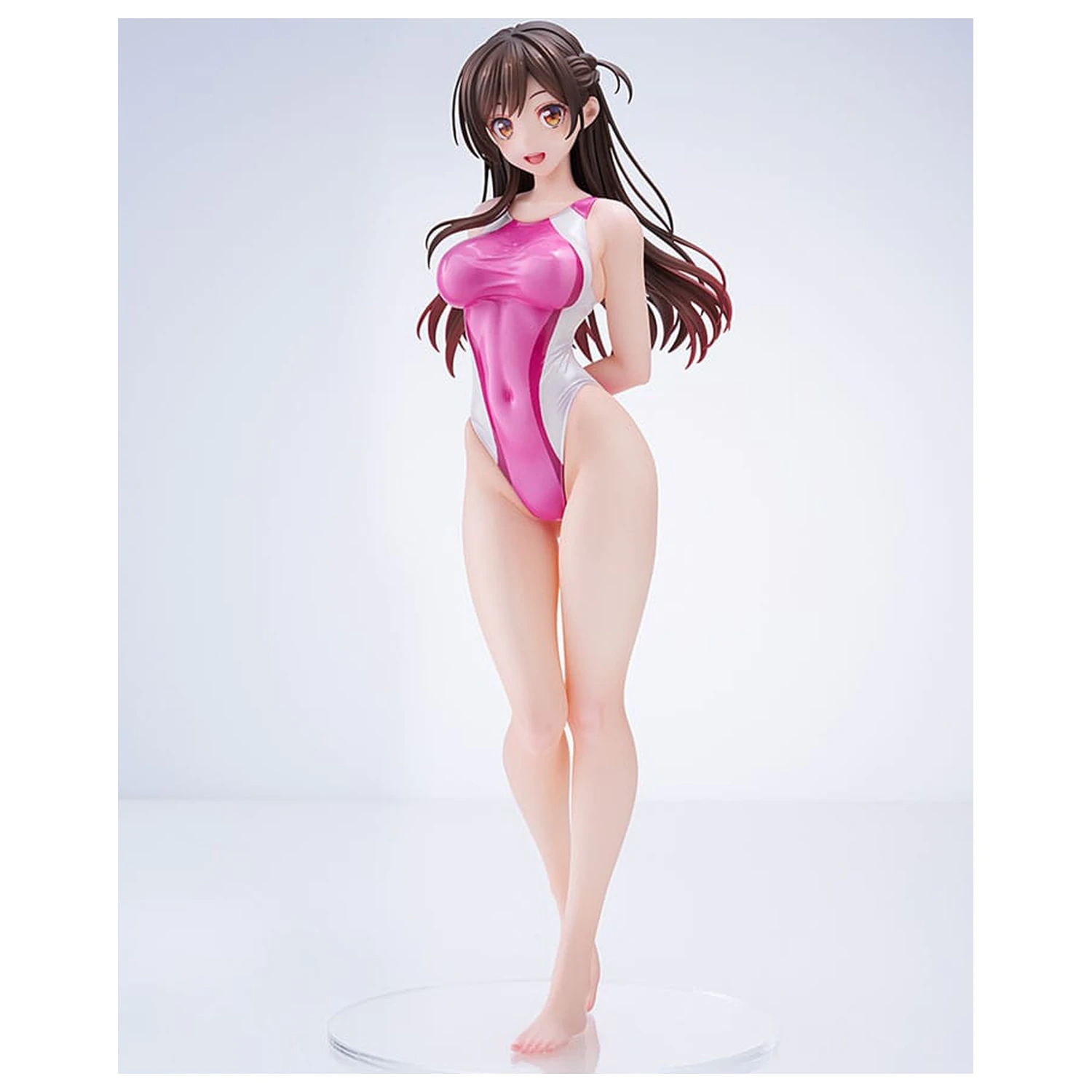 Rent-a-Girlfriend PVC statua 1/7 Chizuru Mizuhara Swimwear Ver. 25 cm fotografija proizvoda