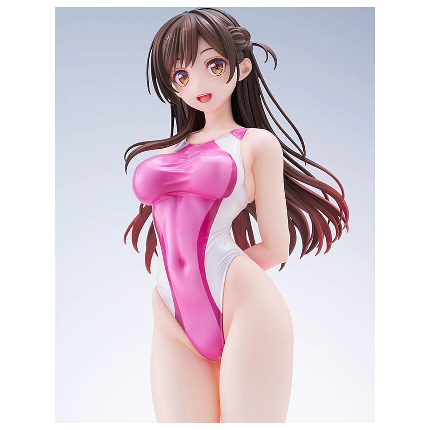 Rent-a-Girlfriend PVC statua 1/7 Chizuru Mizuhara Swimwear Ver. 25 cm fotografija proizvoda