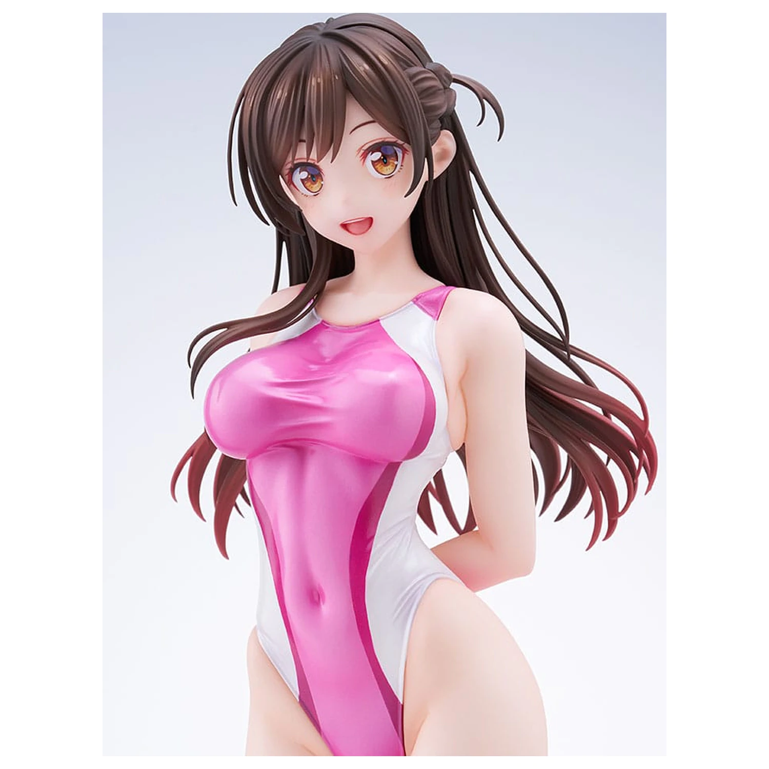 Rent-a-Girlfriend PVC statua 1/7 Chizuru Mizuhara Swimwear Ver. 25 cm fotografija proizvoda