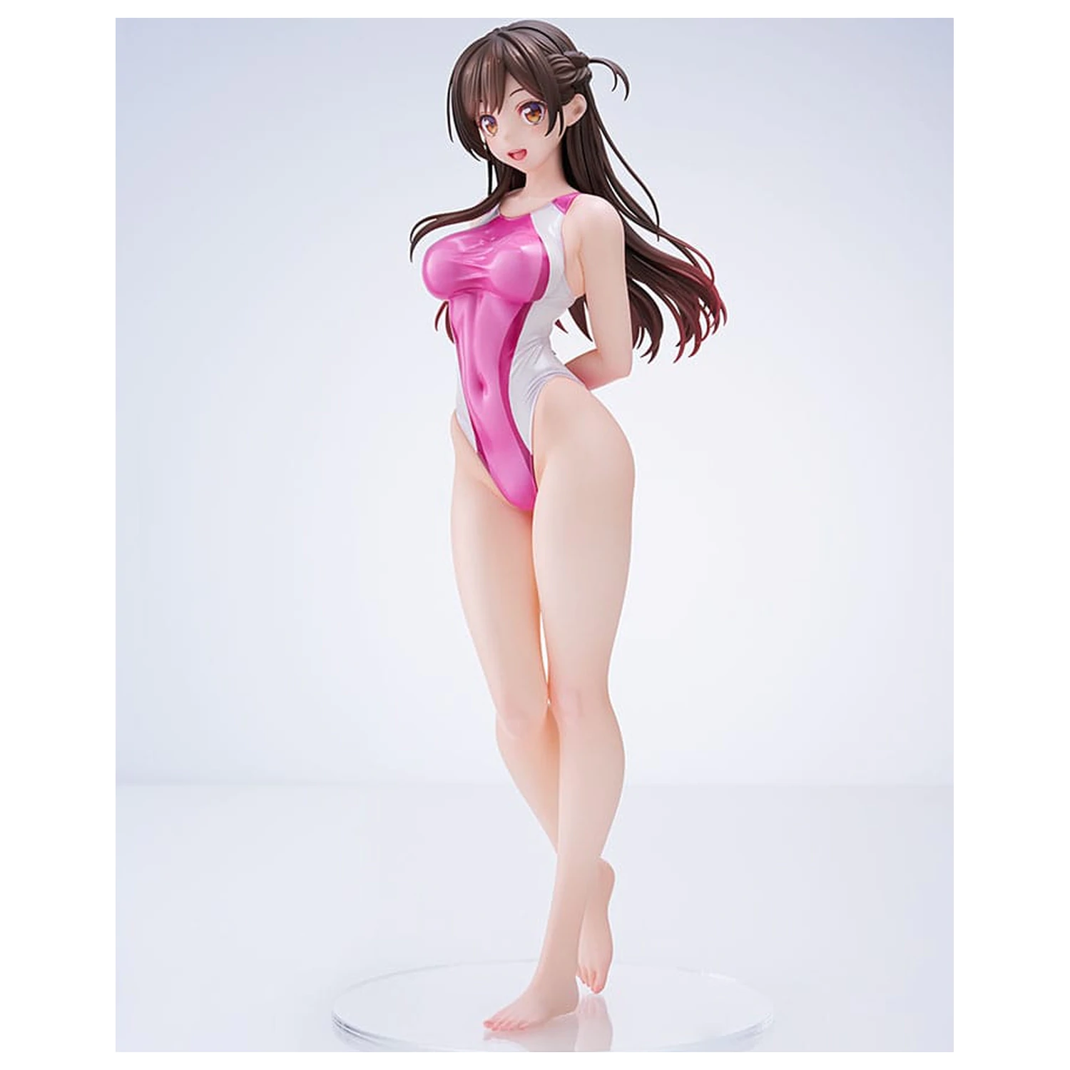 Rent-a-Girlfriend PVC statua 1/7 Chizuru Mizuhara Swimwear Ver. 25 cm fotografija proizvoda