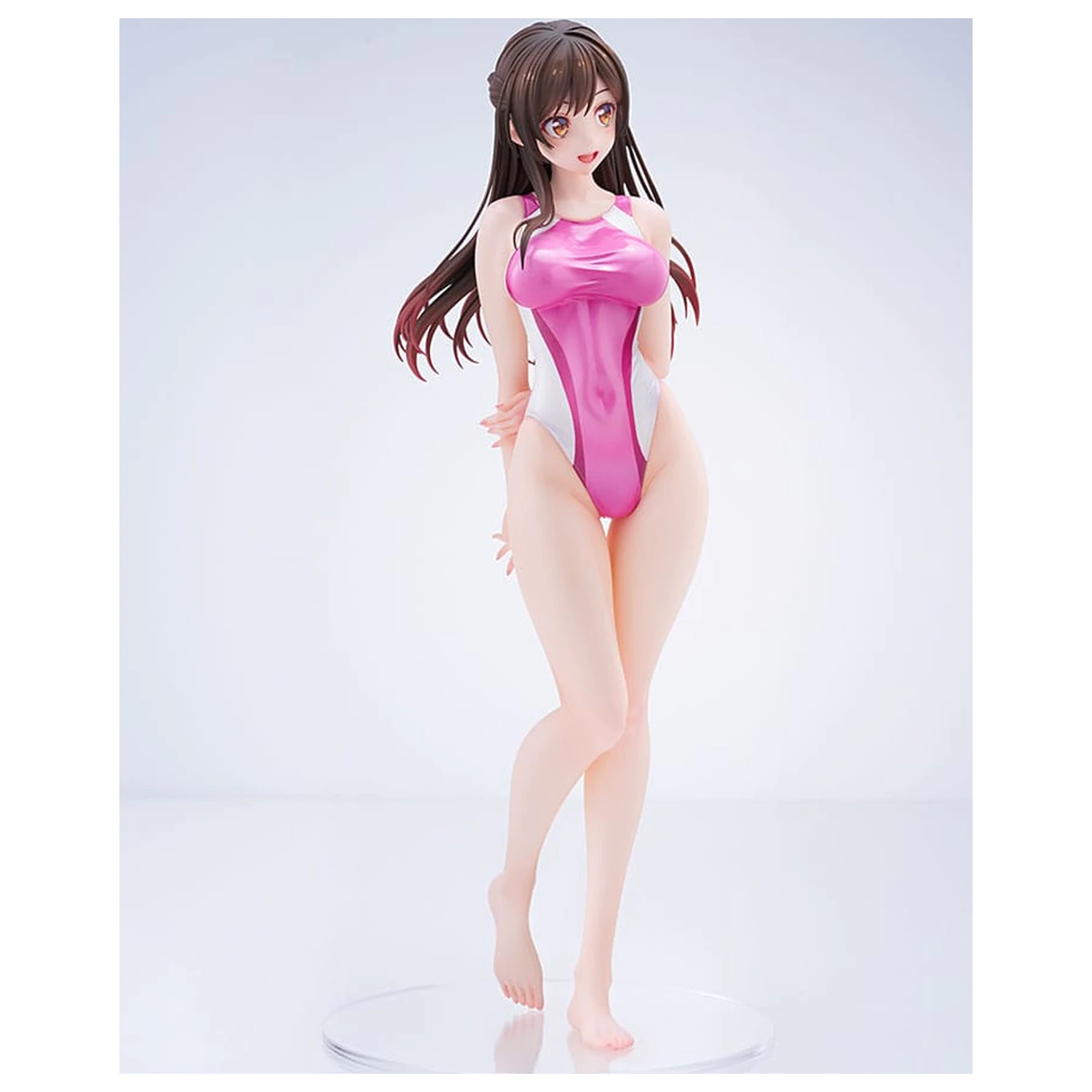 Rent-a-Girlfriend PVC statua 1/7 Chizuru Mizuhara Swimwear Ver. 25 cm fotografija proizvoda