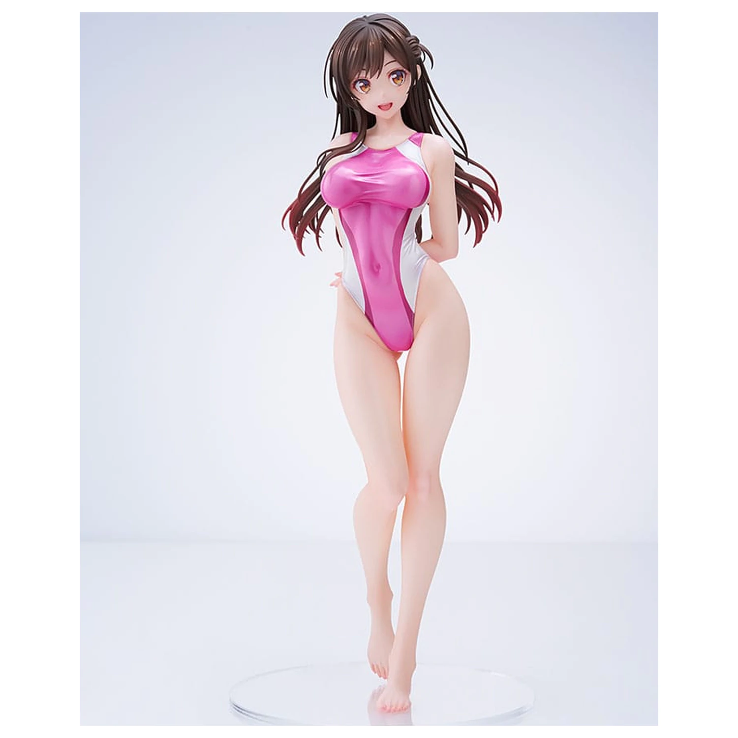 Rent-a-Girlfriend PVC statua 1/7 Chizuru Mizuhara Swimwear Ver. 25 cm fotografija proizvoda