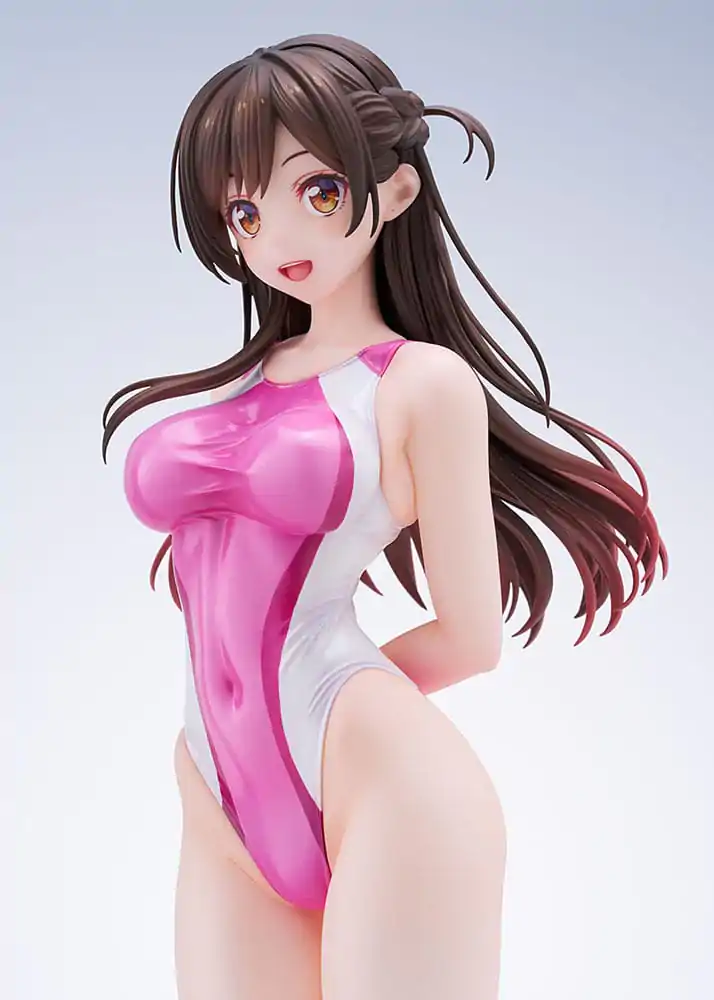 Rent-a-Girlfriend PVC Kip 1/7 Chizuru Mizuhara Swimwear Ver. 25 cm fotografija proizvoda