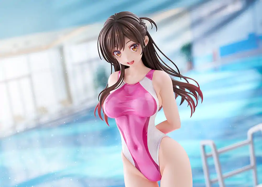 Rent-a-Girlfriend PVC Kip 1/7 Chizuru Mizuhara Swimwear Ver. 25 cm fotografija proizvoda