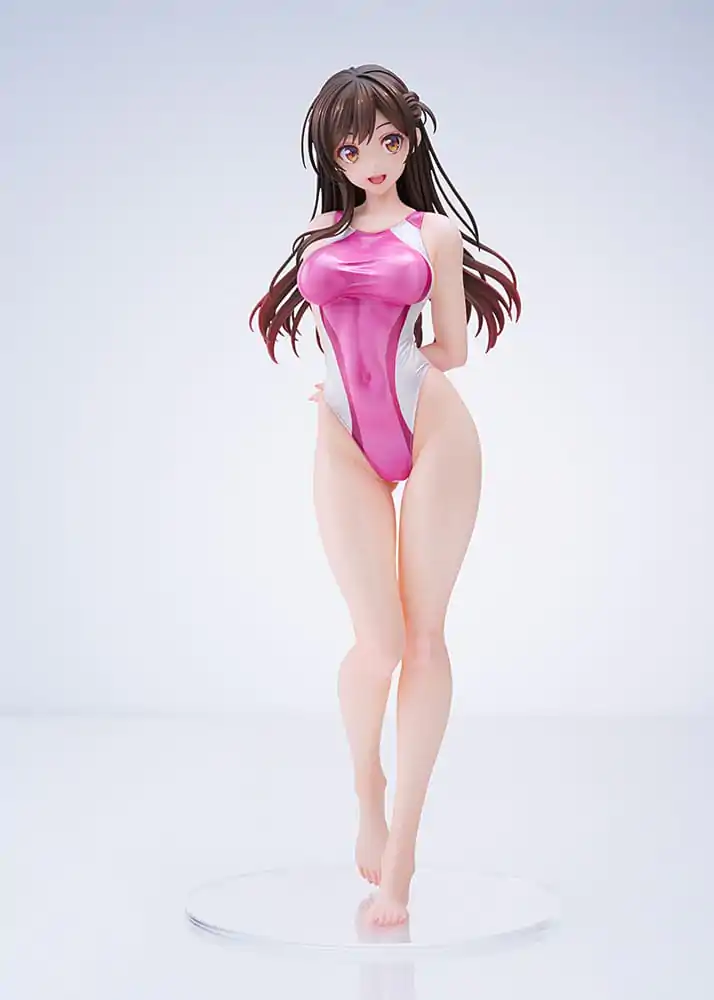 Rent-a-Girlfriend PVC Kip 1/7 Chizuru Mizuhara Swimwear Ver. 25 cm fotografija proizvoda