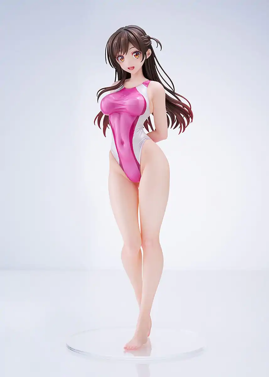 Rent-a-Girlfriend PVC Kip 1/7 Chizuru Mizuhara Swimwear Ver. 25 cm fotografija proizvoda