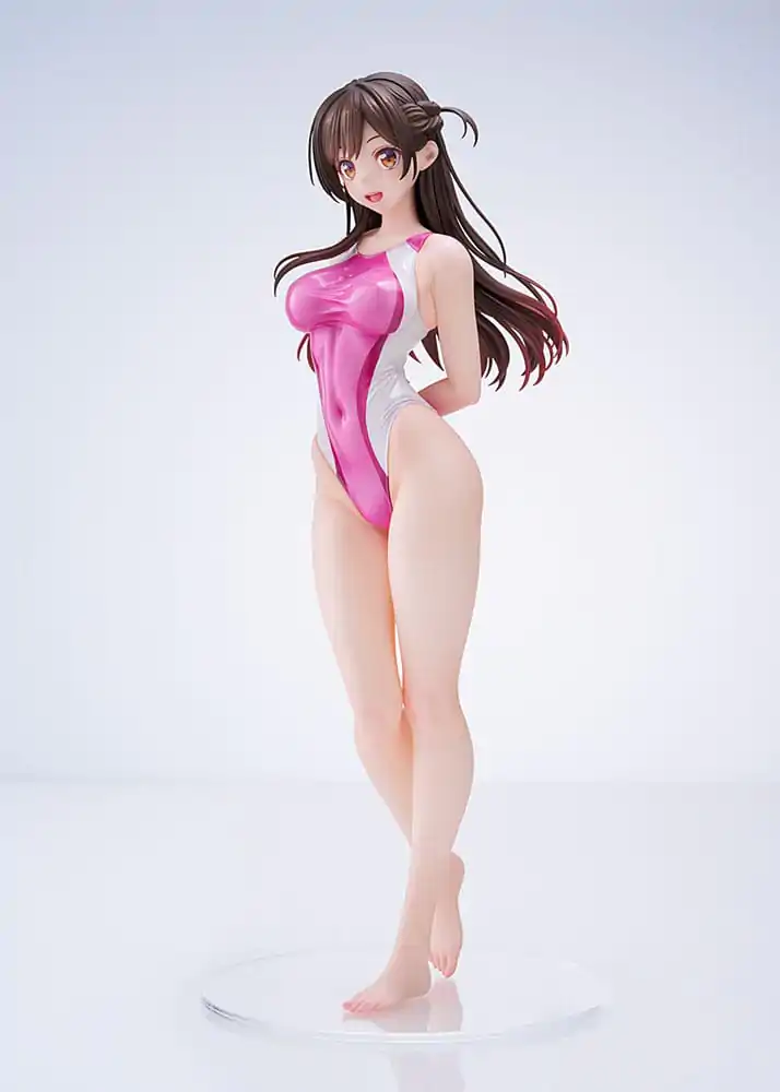 Rent-a-Girlfriend PVC Kip 1/7 Chizuru Mizuhara Swimwear Ver. 25 cm fotografija proizvoda