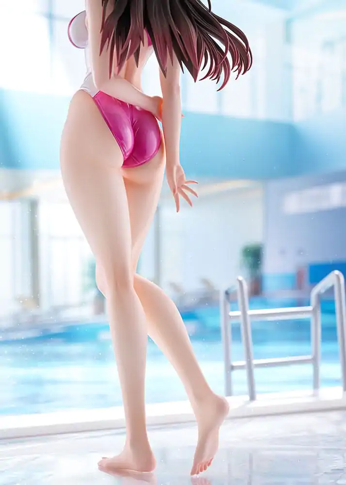 Rent-a-Girlfriend PVC Kip 1/7 Chizuru Mizuhara Swimwear Ver. 25 cm fotografija proizvoda