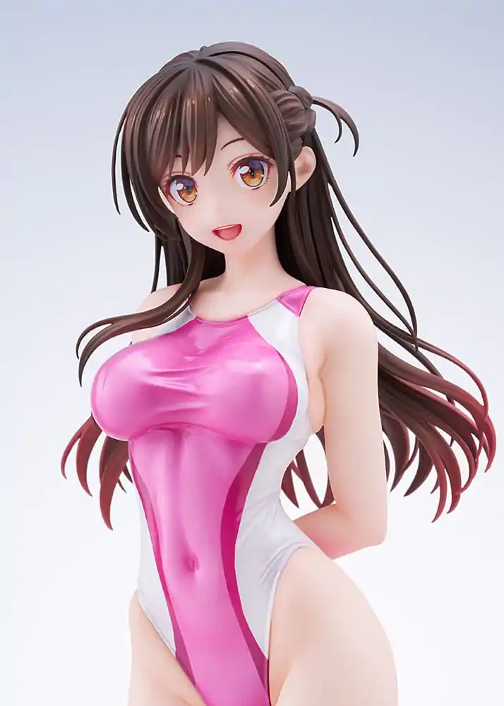 Rent-a-Girlfriend PVC Kip 1/7 Chizuru Mizuhara Swimwear Ver. 25 cm fotografija proizvoda