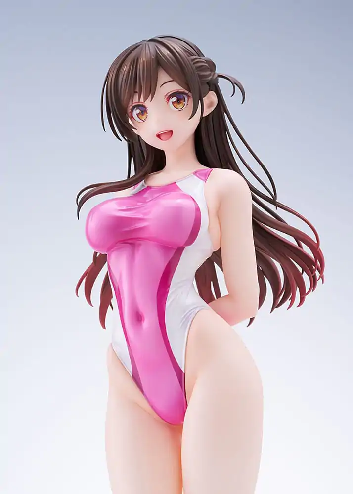 Rent-a-Girlfriend PVC Kip 1/7 Chizuru Mizuhara Swimwear Ver. 25 cm fotografija proizvoda