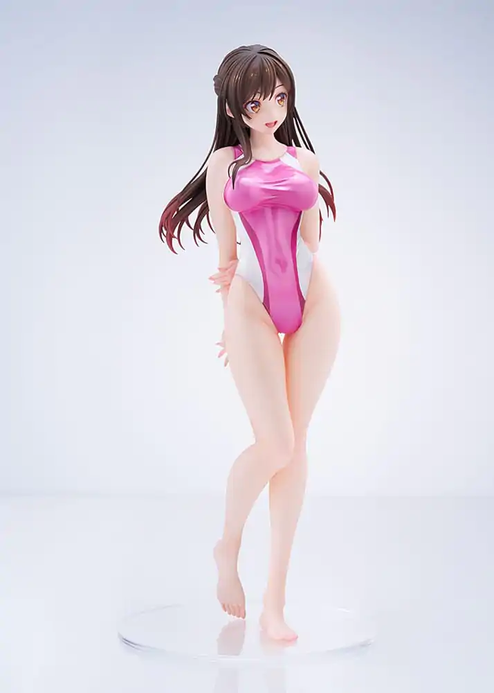 Rent-a-Girlfriend PVC Kip 1/7 Chizuru Mizuhara Swimwear Ver. 25 cm fotografija proizvoda