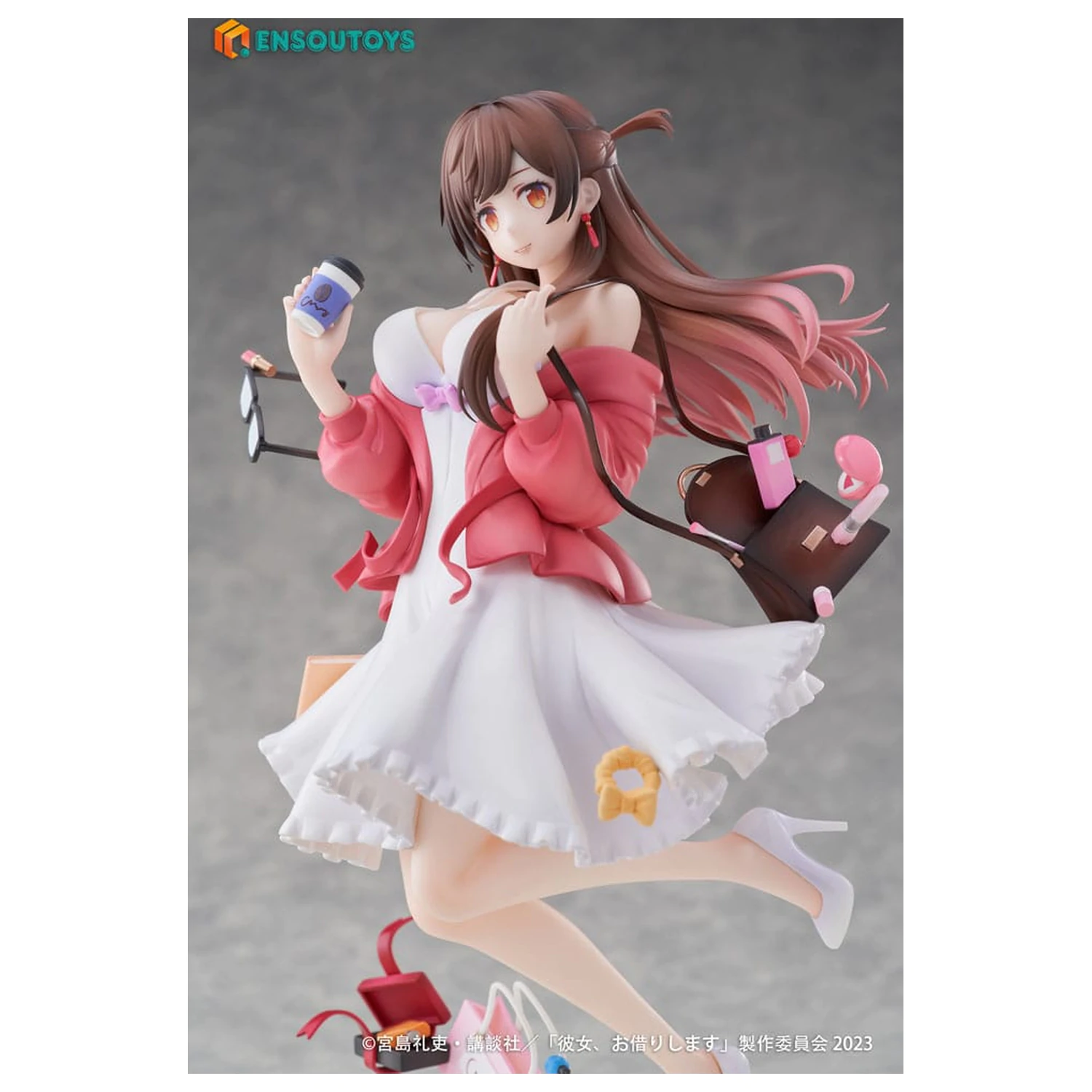 Rent-A-Girlfriend statua 1/7 Chizuru Mizuhara 22 cm fotografija proizvoda