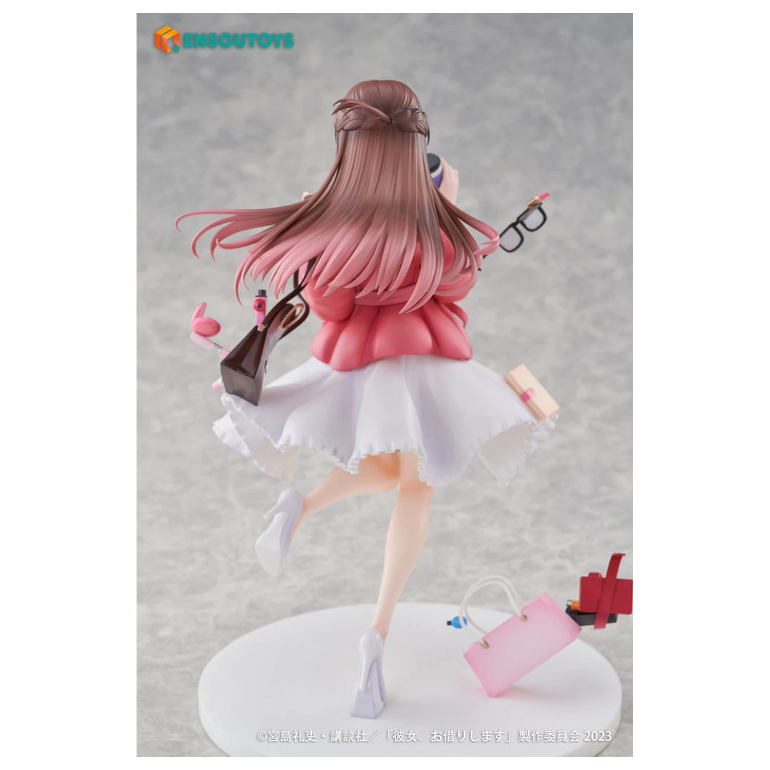 Rent-A-Girlfriend statua 1/7 Chizuru Mizuhara 22 cm fotografija proizvoda