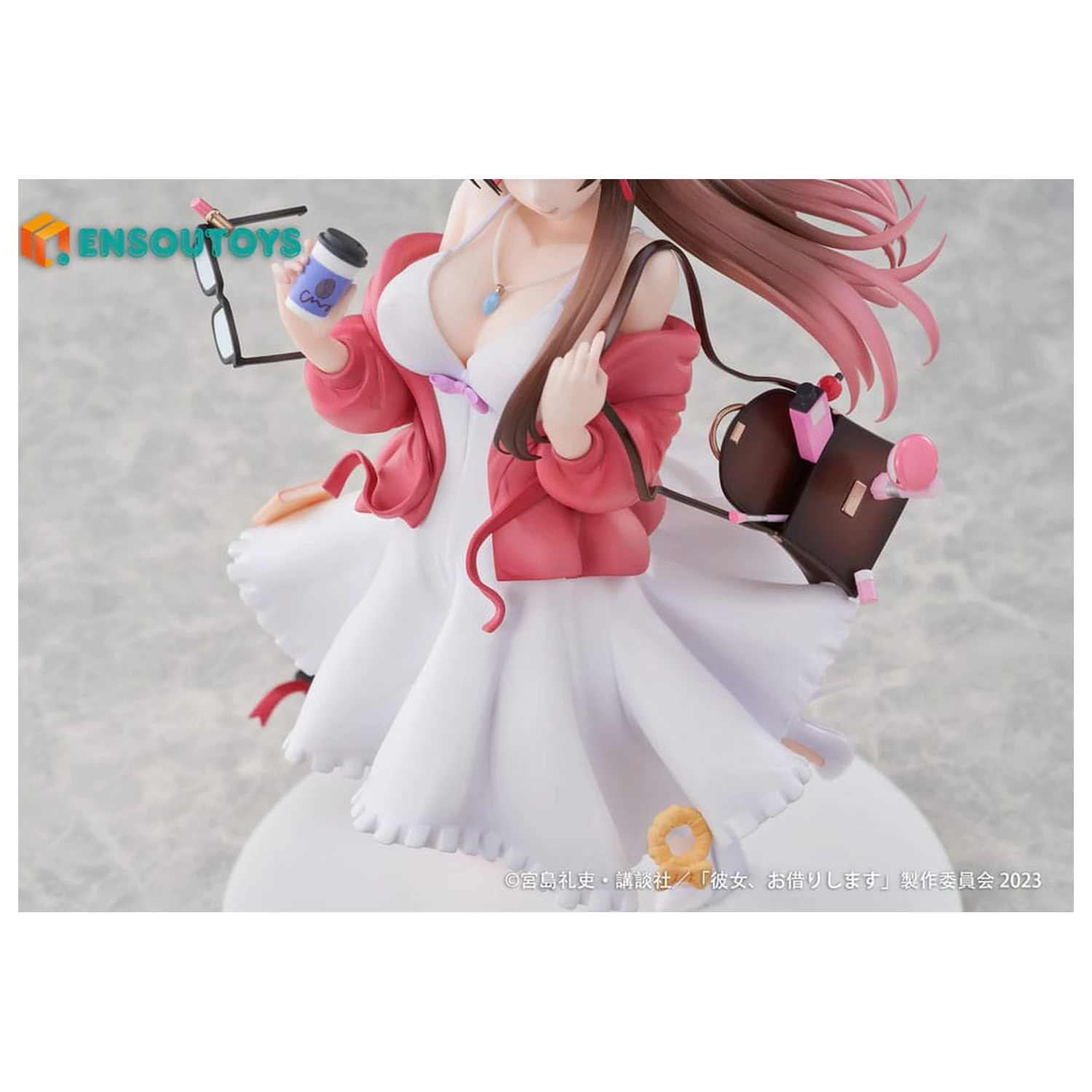Rent-A-Girlfriend statua 1/7 Chizuru Mizuhara 22 cm fotografija proizvoda